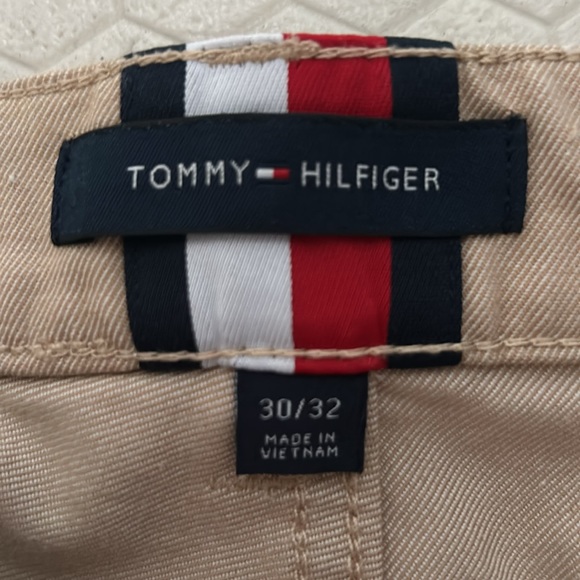 Men’s Tommy Hilfiger Pants Size 30/32 - Picture 2 of 6